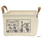 ディズニー コミックアート収納ボックスS ドナルド 50047-02