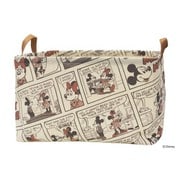 ディズニー コミックアート収納ボックスM ミッキー 50048-01