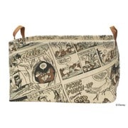 ディズニー コミックアート収納ボックスM チップ＆デール 50048-04