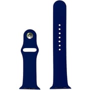 AppleWatch44mm Sport Band Blue Horizon