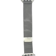 Apple Watch 44mm Milanese Loop SV [Apple Watch用ベルト Silver]