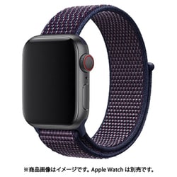 AppleWatch40mm Sport Band3 Indigo