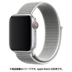 AppleWatch44mm Sport Band3 Seashell