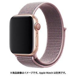 AppleWatch44mm Sport Band3 Pink Sand