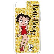 BT-GI7S-004 [グリッターケース iPhone 8/7/6s/6 Betty＆YE]