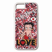 BT-GI7S-006 [グリッターケース iPhone 8/7/6s/6 Betty＆RD]