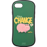 DN-640D [ハイブリッドガラスケース iPhone 8/7/6s/6 トイ・ストーリー4 ハム]