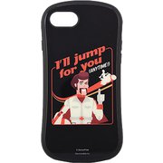 DN-640H [ハイブリッドガラスケース iPhone 8/7/6s/6 トイ・ストーリー4 デューク・カブーン]