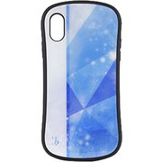 IDS-06A [ハイブリッドガラスケース iPhone Xs/X アイドリッシュセブン 和泉 一織]