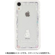 SLM-129WH [キャラクタージャケット iPhone XR 美少女戦士 セーラームーン ホワイト]