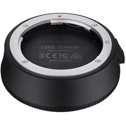 SAMYANG製レンズ用アクセサリー キヤノンEFマウント SAMYANG Lens station for Canon EF