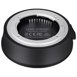 SAMYANG製レンズ用アクセサリー ニコンFマウント SAMYANG Lens station for Nikon F