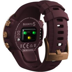 SUUNTO - 【新品未使用】スント 5 BURGUNDY COPPER （保証残） 楽天市場】スント SUUNTO スント5 SS050/299/300/301/302/445