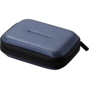 IQOS 3 MULTI セミハードオールインワンケース ブルー ET-IQM3AP2BU