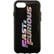 FF-01A [iPhone 8/7/6s/6 ケース IIIIfit ワイルド・スピード ロゴ]