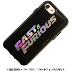 ヨドバシ Com グルマンディーズ Gourmandise Ff 01a Iphone 8 7 6s 6 ケース Iiiifit ワイルド スピード ロゴ 通販 全品無料配達