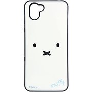 MF-57WH [SHARP AQUOS R3 ケース IIIIfit ミッフィー フェイス]