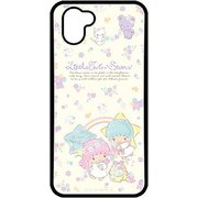 SAN-967TS [SHARP AQUOS R3 ケース IIIIfit サンリオキャラクターズ キキ&ララ]