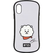 BTL-01A [BT21ハイブリッドガラスケース iPhone XS/X RJ]