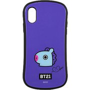 BTL-01G [BT21ハイブリッドガラスケース iPhone XS/X MANG]