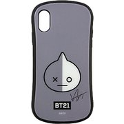 BTL-01H [BT21ハイブリッドガラスケース iPhone XS/X VAN]