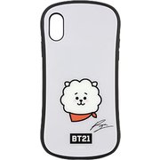 BTL-02A [BT21ハイブリッドガラスケース iPhone XR RJ]