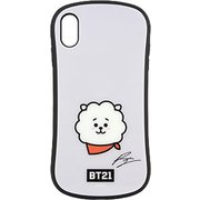BTL-03A [BT21ハイブリッドガラスケース iPhone XS Max RJ]