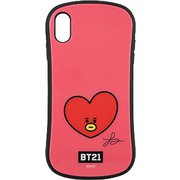 BTL-03D [BT21ハイブリッドガラスケース iPhone XS Max TATA]