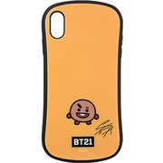 BTL-03F [BT21ハイブリッドガラスケース iPhone XS Max SHOOKY]