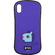 BTL-03G [BT21ハイブリッドガラスケース iPhone XS Max MANG]
