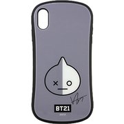BTL-03H [BT21ハイブリッドガラスケース iPhone XS Max VAN]