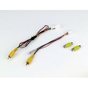リアカメラ入力ハーネス スバル用 RCH054F
