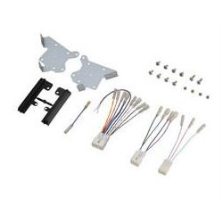 NKK-D66D [カーAV取付キット ダイハツ ムーヴ、スバル ステラ他]