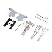 NKK-D66D [カーAV取付キット ダイハツ ムーヴ、スバル ステラ他]