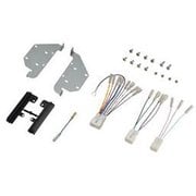 NKK-D68D [カーAV取付キット トヨタ パッソ・ダイハツ ブーン用]