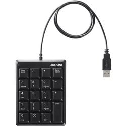 USBテンキー BSTK118BK
