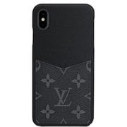 iPhone XS Max用バンパーケース メンズ モノグラム M67428