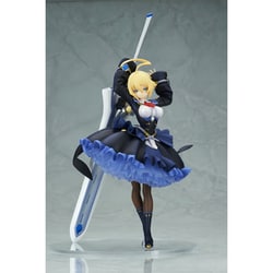 ヨドバシ.com - ベルファイン BLAZBLUE Es（エス） [1/7スケール 塗装済み完成品フィギュア 全高約230mm] 通販【全品無料配達】