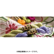 DMC 刺繍糸 コットンパール 115/No.5 666 [手芸用品]