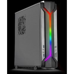 Gaming ITXケース SST-RVZ03B-ARGB