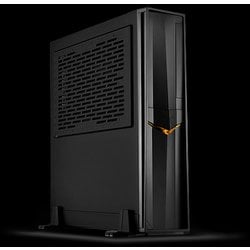 Gaming ITXケース SST-RVZ02B-W