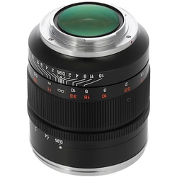 ヨドバシ.com - 中一光学 SPEEDMASTER 50mm F0.95 III ブラック