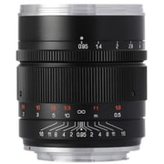 SPEEDMASTER 50mm F0.95 III ブラック RF [スピードマスター 50mm/F0.95 キヤノンRFマウント]