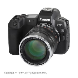 ヨドバシ.com - 中一光学 SPEEDMASTER 50mm F0.95 III ブラック
