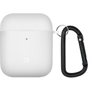 AirPods1/2 EXPLORER CASE ホワイト CS-AP-EX-PWH