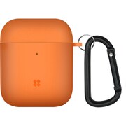 AirPods1/2 EXPLORER CASE オレンジ CS-AP-EX-SOR