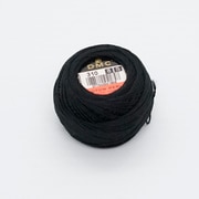 DMC 刺繍糸 コットンパール 116/No.8 310 [手芸用品]