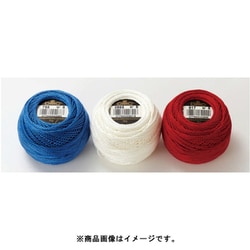 DMC 刺繍糸 コットンパール 116/No.8 3760 [手芸用品]