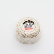 DMC 刺繍糸 コットンパール 116/No.8 ECRU [手芸用品]