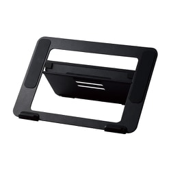 タブレット用4アングルドローイングスタンド ブラック TB-DSDRAWBK